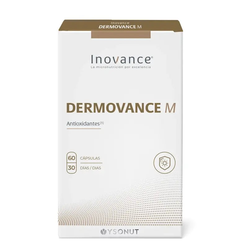 Ysonut Dermovance M , 60 gélules