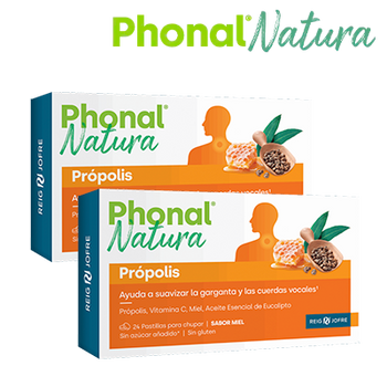 REIG JOFRE - PHONAL NATURA 40% DTO. 2ª UD. (29 MARZO 2026)