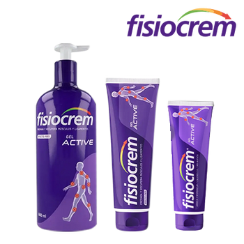 FISIOCREM 30% DTO. 2ª UD. (31 MARZO 2026)