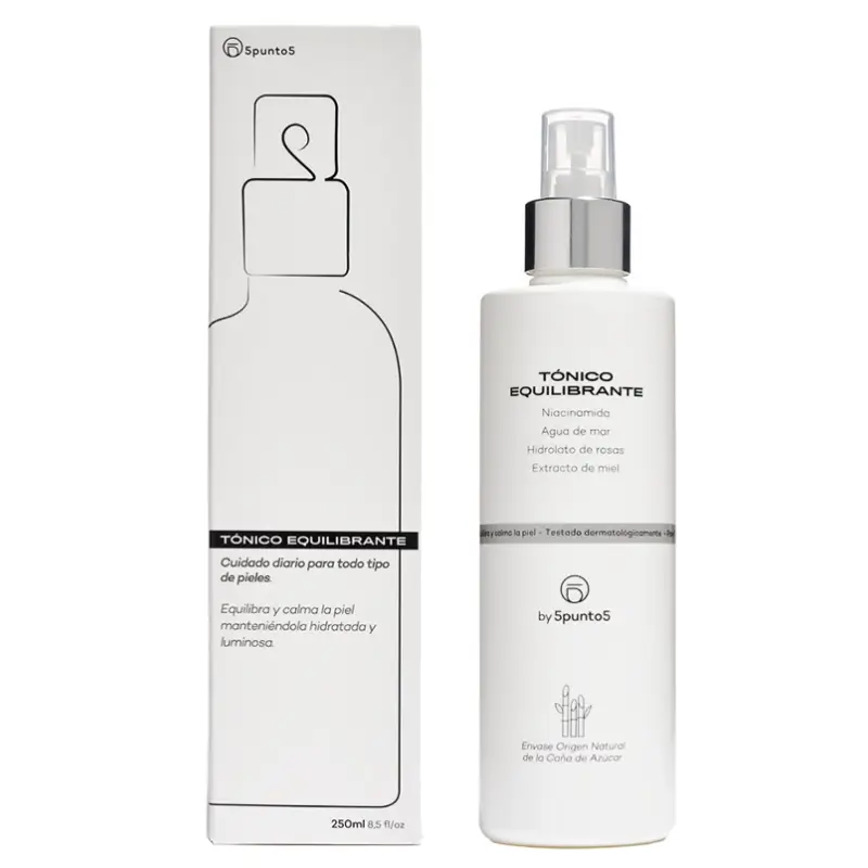 5Punto5 Tonique équilibrant 250 ml