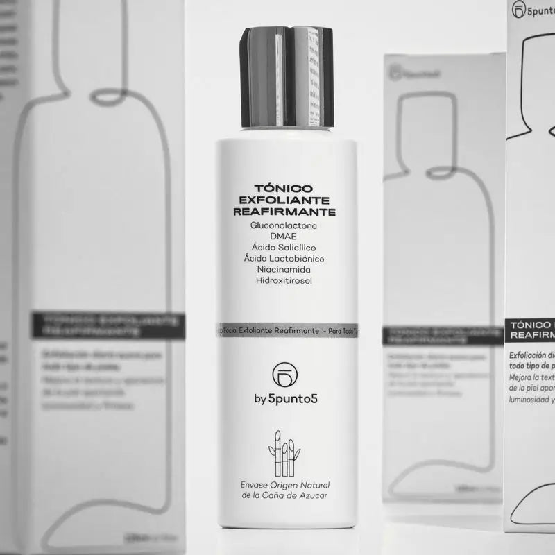 5point5 Firming Exfoliating Toner, 125ml