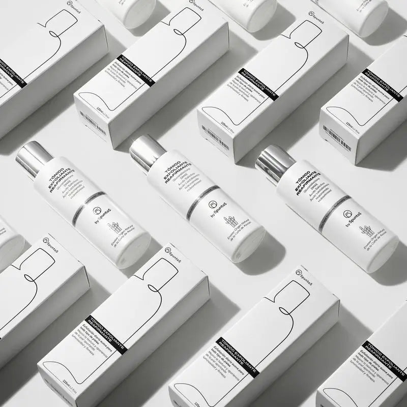 5point5 Tonique Exfoliant Raffermissant, 125ml