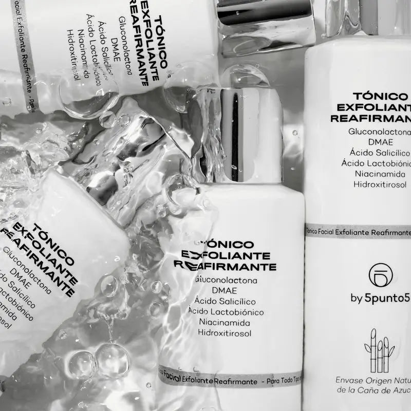 5point5 Tonique Exfoliant Raffermissant, 125ml