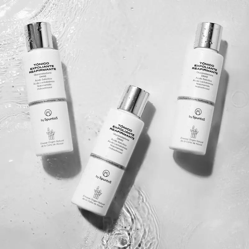 5point5 Tonique Exfoliant Raffermissant, 125ml