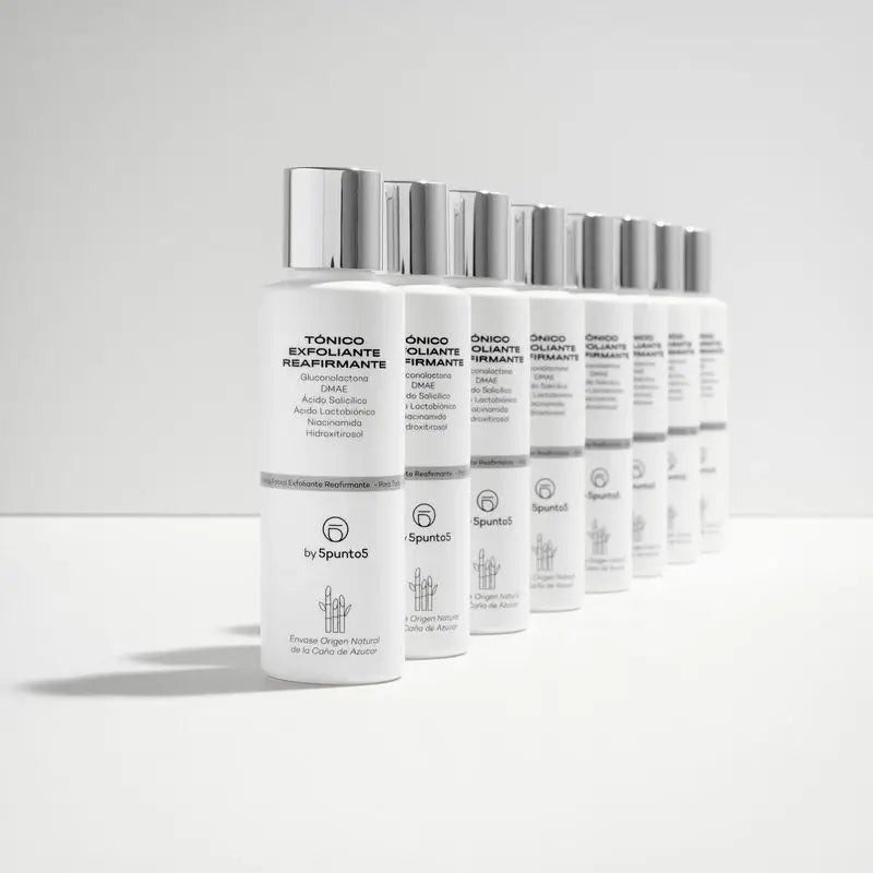 5point5 Tonique Exfoliant Raffermissant, 125ml