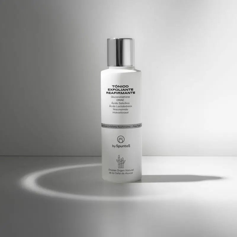 5point5 Tonique Exfoliant Raffermissant, 125ml