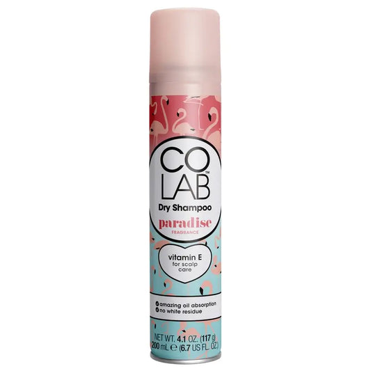 Shampooing sec Colab Paradise, 200 g