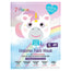7 Heaven Animal Mask Unicorn Cloth Mask , 1 pcs.