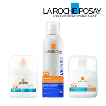 LA ROCHE POSAY - ANTHELIOS 3€ DTO. EXTRA 8€ DTO. EXTRA 2 UDS. (30 MAYO 2025)
