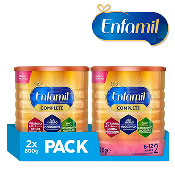 RECKITT - ENFAMIL 20% DTO. PACKS (5 ABRIL 2026)