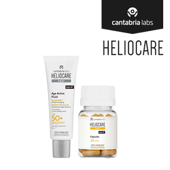 HELIOCARE 10€ DTO. 2ª UD. (3 ABRIL 2026)