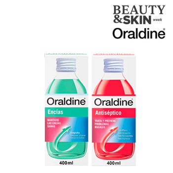 SEMAINE DE LA BEAUTÉ DE LA PEAU - ORALDINE 20% DE RÉDUCTION (30 MARS 2026)