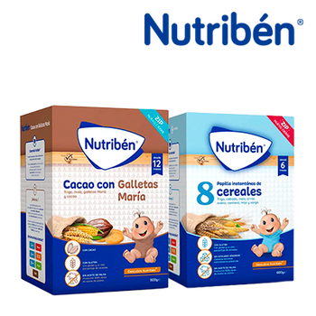 ALTER - NUTRIBEN PAPILLAS Y CEREALES 20% DTO. (28 FEBRERO 2026)