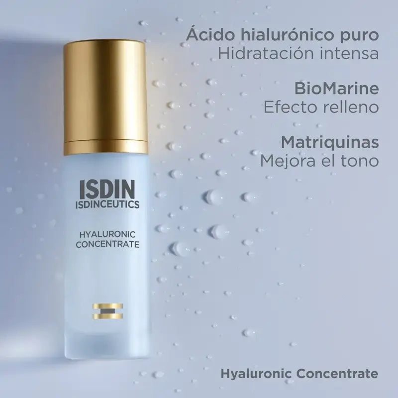 Isdinceutics Sérum Hyaluronique 30Ml
