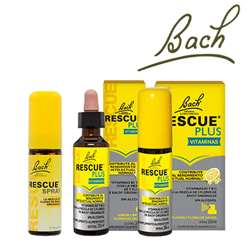 BACH RESCUE 10% DTO. (31 MARZO 2026)