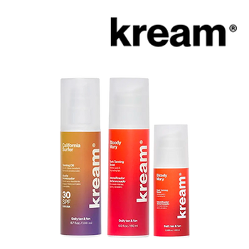 KREAM 20% DE RÉDUCTION (28 FÉVRIER 2026)