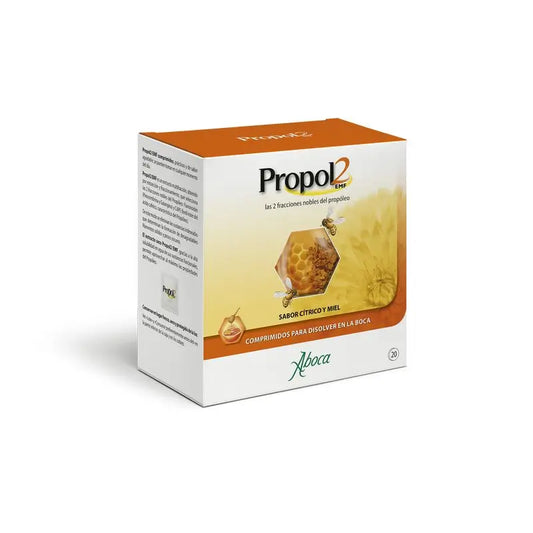 Aboca Propol 2EMF Propolis, 20 Comprimés