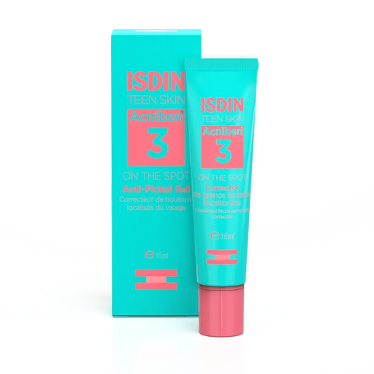 Isdin Acniben On The Spot Gel Séchant 15 Ml