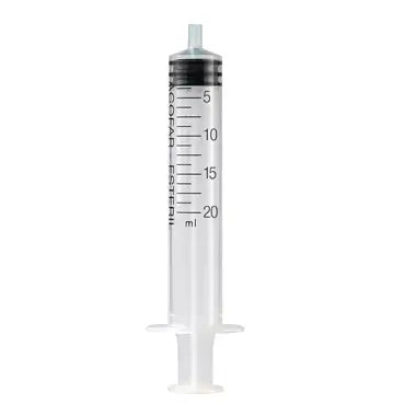 Acofar Sterile Needle Free Syringe 3 pieces 5 ml