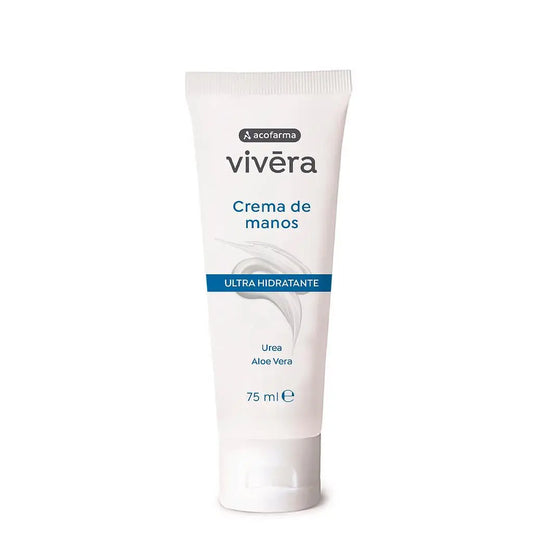 Acofar Vivera Ultra Moisturising Hand Cream 75 ml