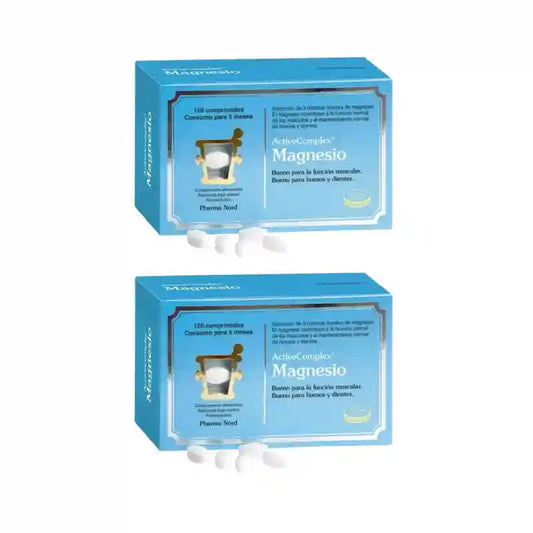 Activecomplex Magnésium, 2X150 Comprimés