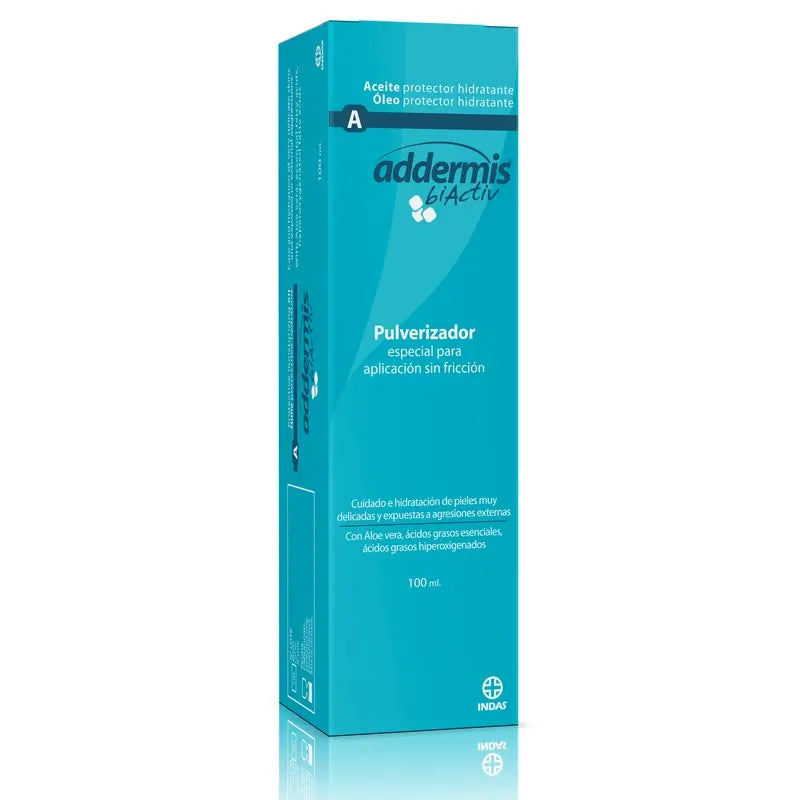 Addermis Biactiv Huile hydratante protectrice, 100 ml