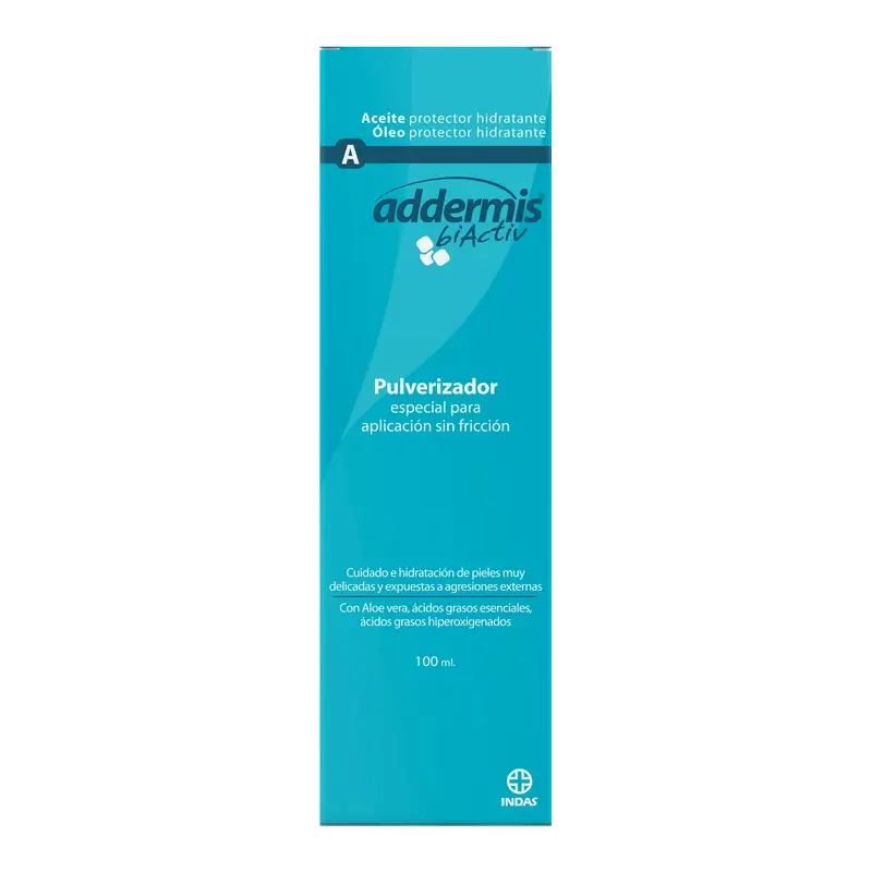 Addermis Biactiv Huile hydratante protectrice, 100 ml