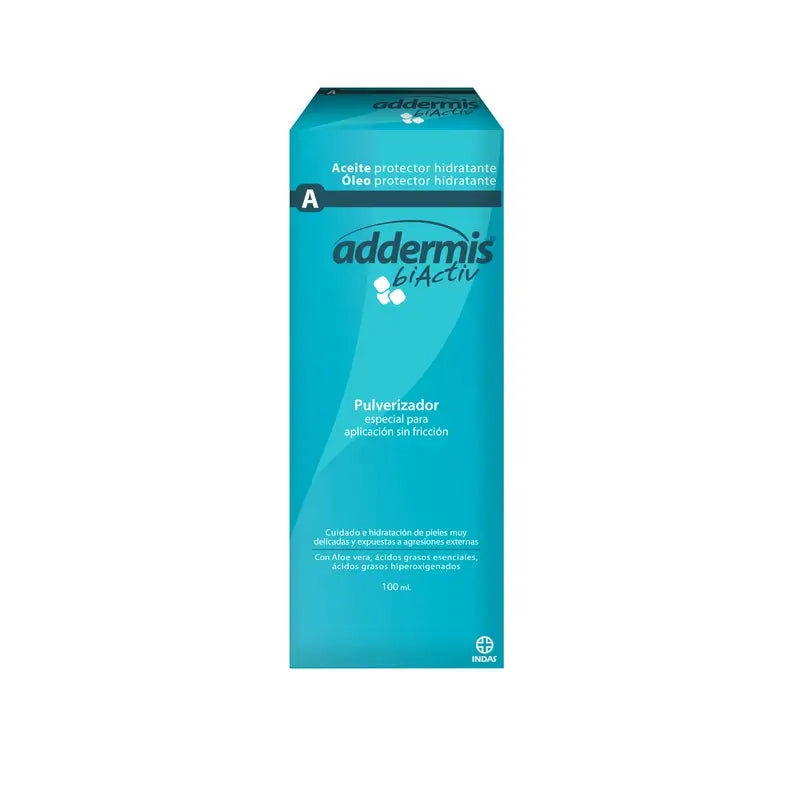 Addermis Biactiv Huile hydratante protectrice, 100 ml