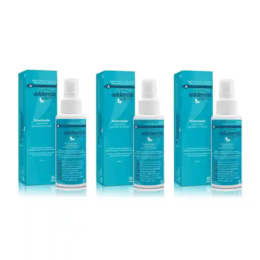 Addermis Biactiv Huile protectrice hydratante, 3X100 Ml