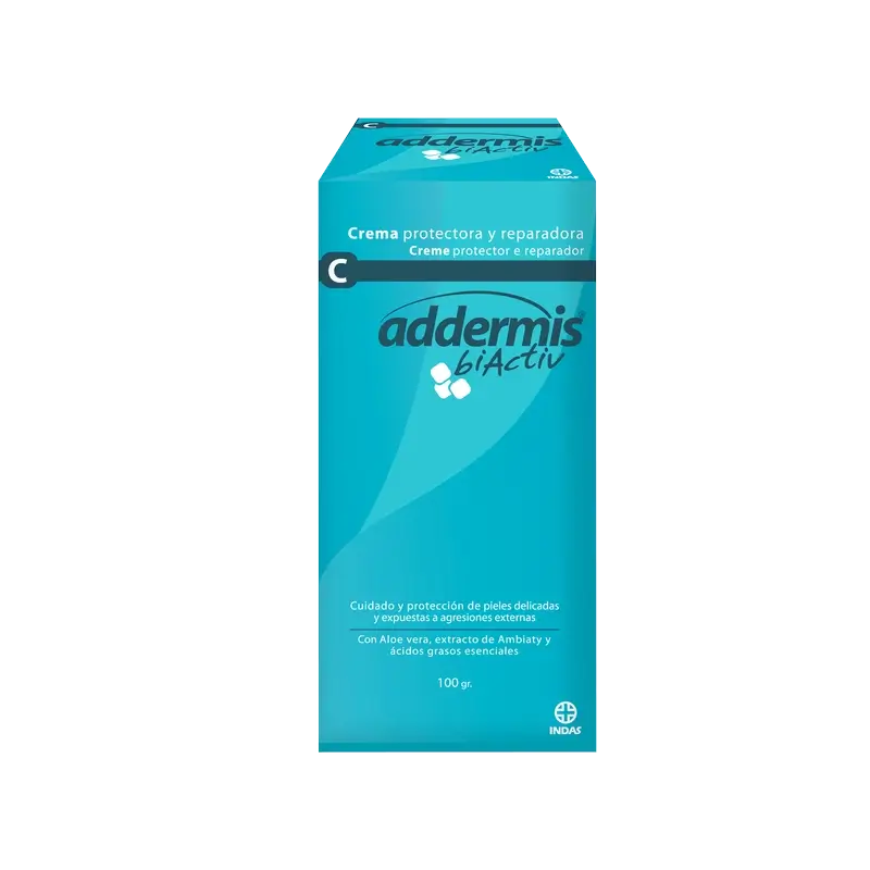 Addermis Biactiv Crème protectrice et réparatrice, 100 gr
