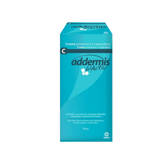 Addermis Biactiv Crème protectrice et réparatrice, 100 gr