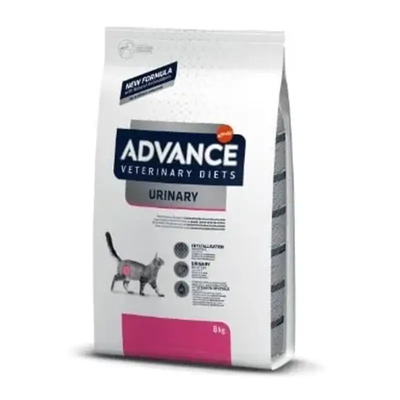 Advance Vet Feline Adult Urinary 8Kg, nourriture pour chat