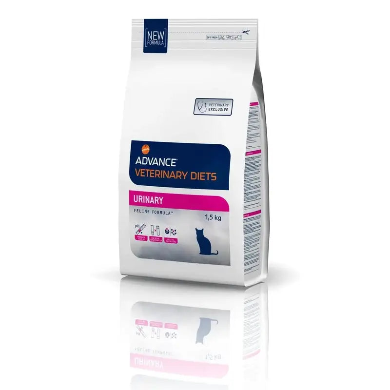 Advance Vet Feline Adult Urinary 3Kg, nourriture pour chat