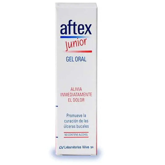 Aftex Oral Gel Junior 15 ml