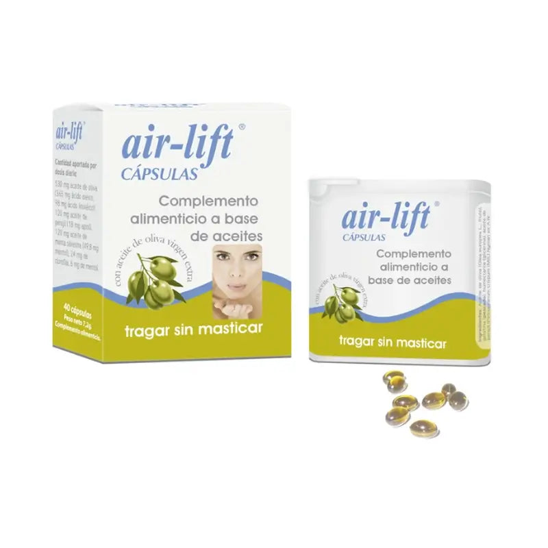 Air-Lift 40 Capsules