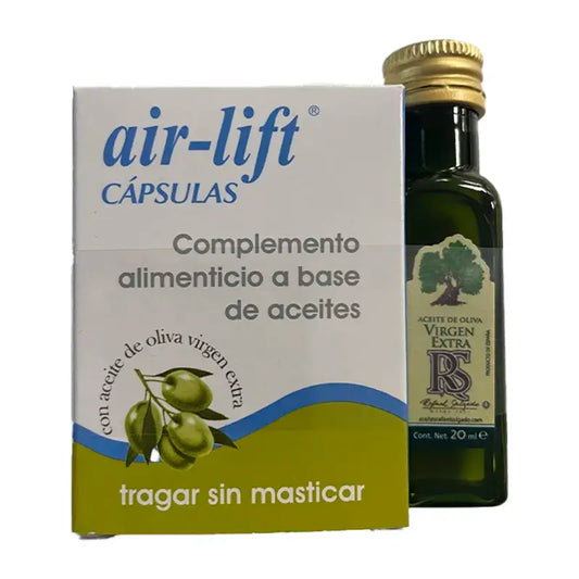 Air-Lift 40 Capsules + EVOO CADEAU 20ml