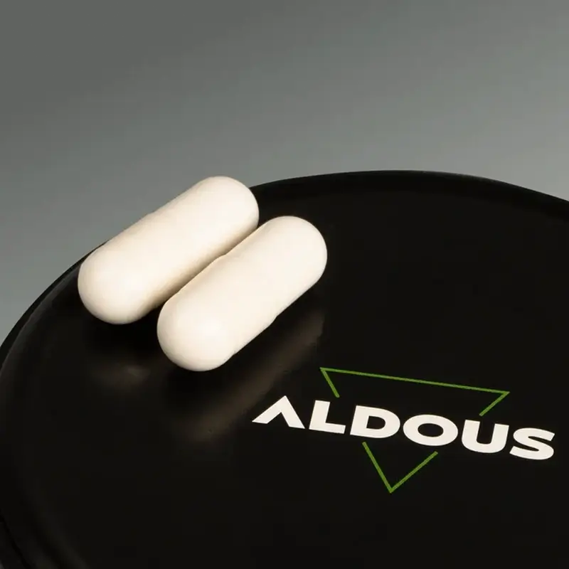 Aldous Bio Bisglycinate , 200 gélules