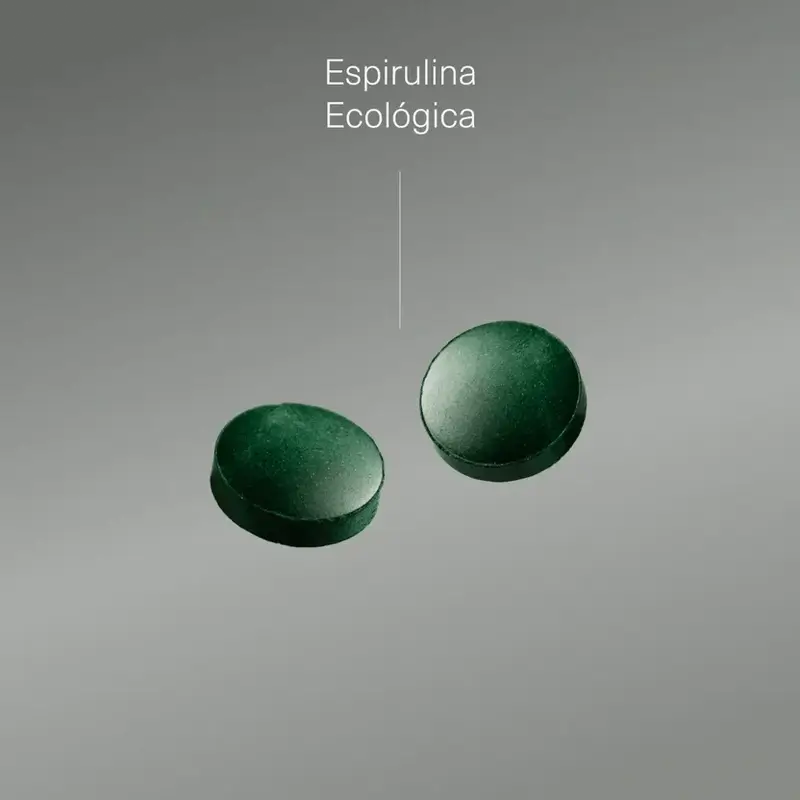 Aldous Bio Spirulina Organic Premium, 600 unités