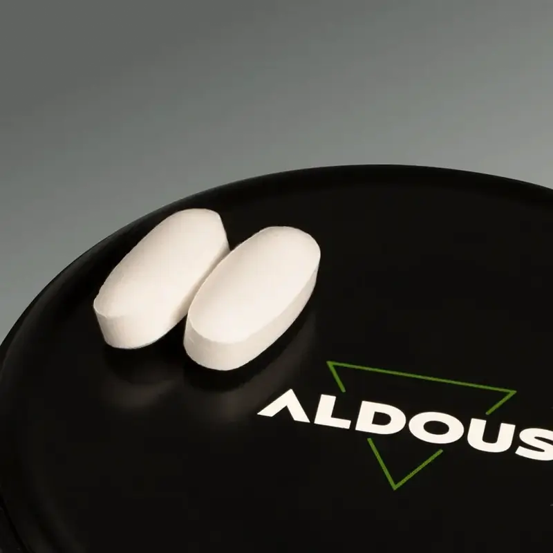 Aldous Bio Bio L Carnitine 2000Mg Pre Workout & Muscle Recovery Supplement, 200 Comprimés