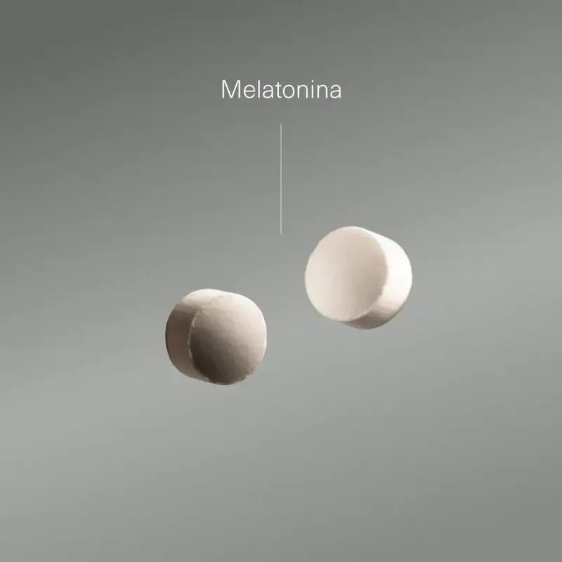 Aldous Labs Food Supplement Pure Melatonin 1 Mg , 500 comprimés