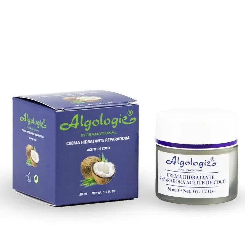 Algologie Coconut Moisturising Repair Cream 50ml (P0428)