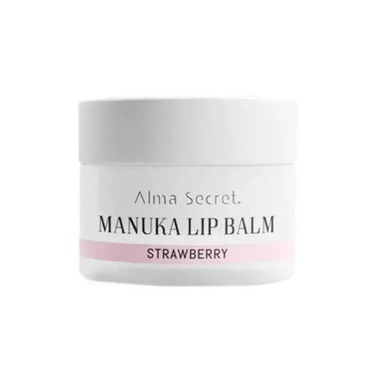 Alma Secret Inca Inchi & Manuka Baume à lèvres - Fraise - -...