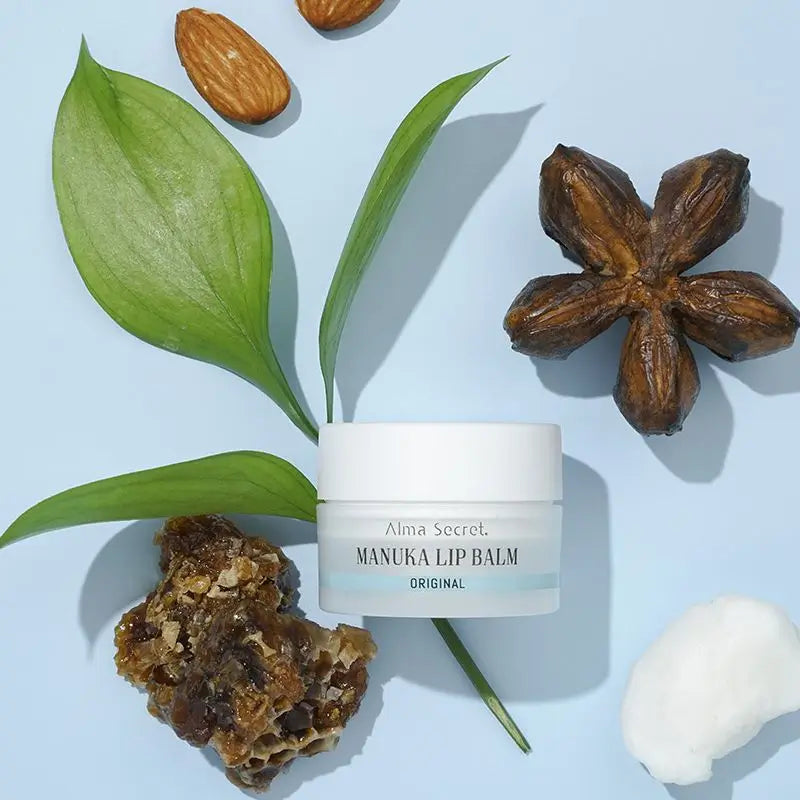 Alma Secret Baume à lèvres Inca Inchi & Manuka - Original - Alma Secret Baume à lèvres - Original