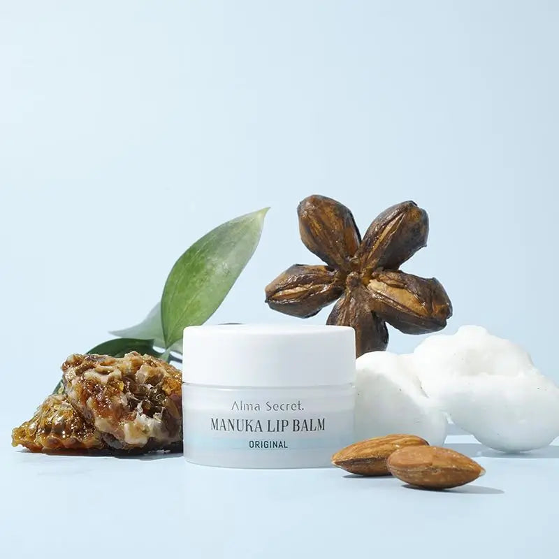 Alma Secret Baume à lèvres Inca Inchi & Manuka - Original - Alma Secret Baume à lèvres - Original
