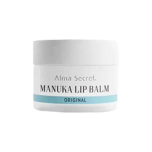 Alma Secret Baume à lèvres Inca Inchi & Manuka - Original - Alma Secret Baume à lèvres - Original