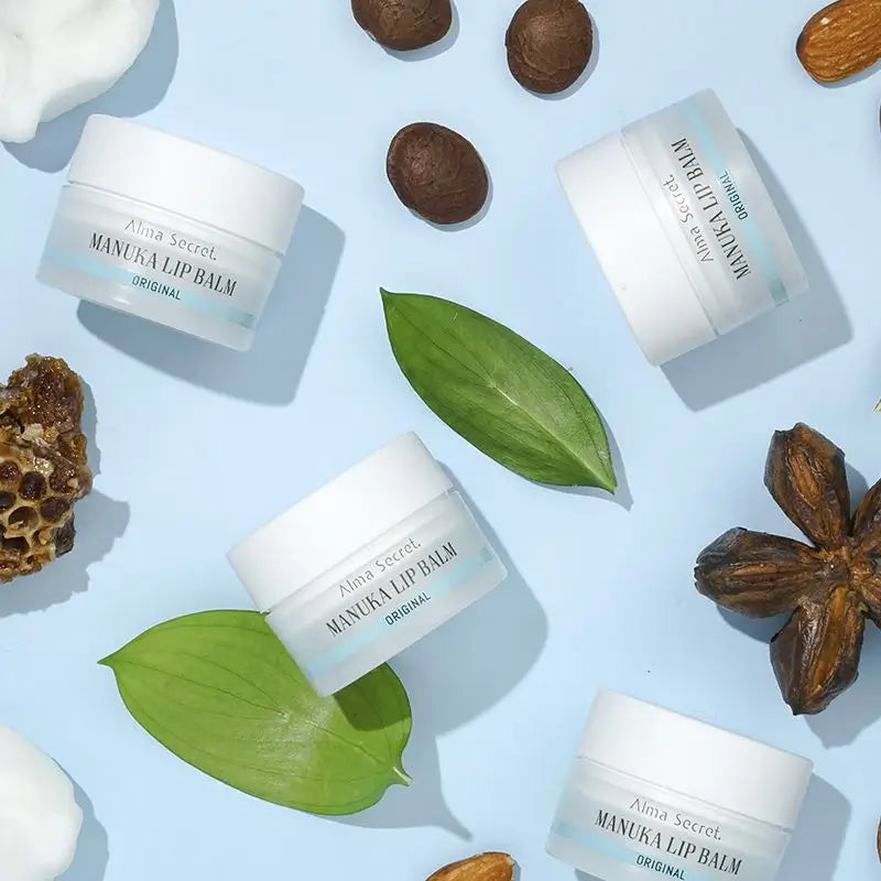 Alma Secret Baume à lèvres Inca Inchi & Manuka - Original - Alma Secret Baume à lèvres - Original