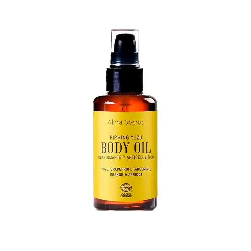 Alma Secret Huile corporelle Yuzu raffermissante 100 Ml