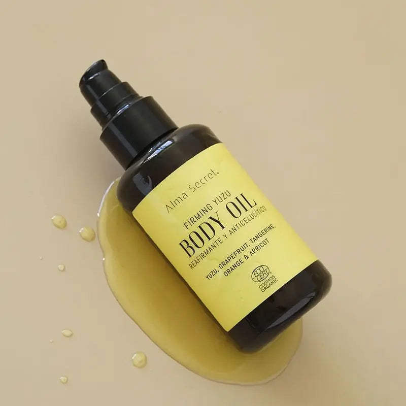 Alma Secret Huile corporelle Yuzu raffermissante 100 Ml