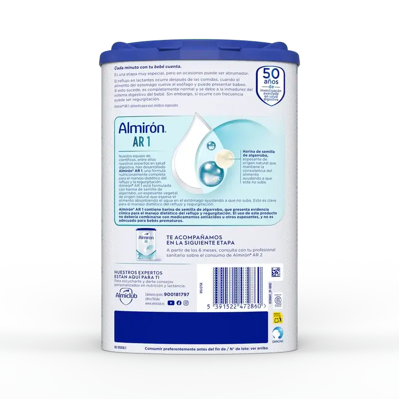 Almirón AR 1, 800 gr