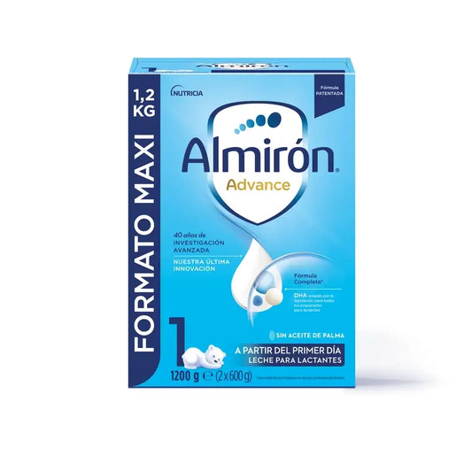 Almirón Advance 1, 1200 g